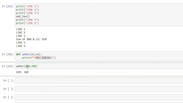 [2022] Lecture 21 || Create your own Functions in Python || DocStrings in Python [Hindi-Urdu] смотреть онлайн