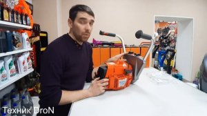 Хускварна 365 краткий обзор! Универсальная пила!