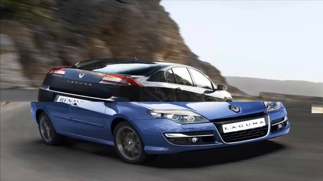 Renault Laguna 2011 смотреть онлайн
