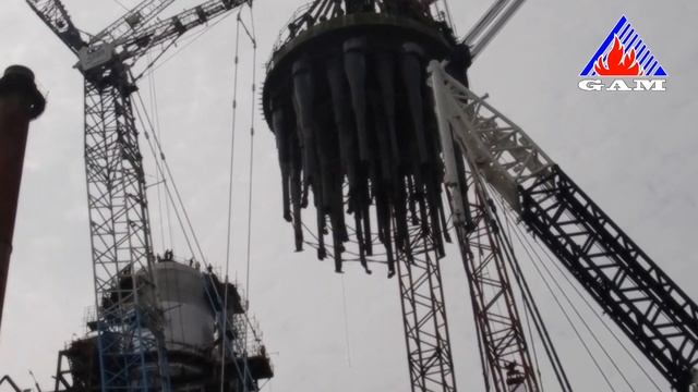 Professional TEAM WORK PROJECT RRC RU - VI, Balongan West Java, INDONESIA by PT. GAM 0812306 3789 смотреть онлайн