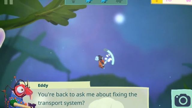 Still Here... A Cute Flight Adventure - Android gameplay PlayRawNow смотреть онлайн