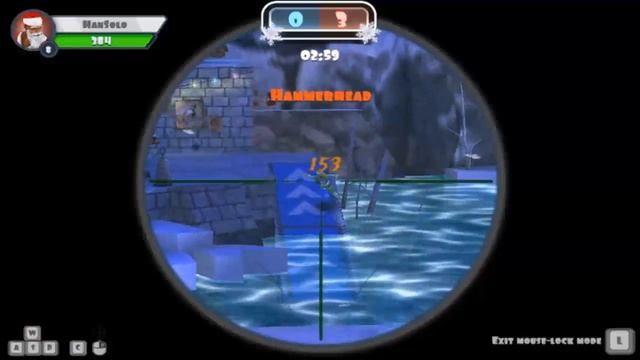 Winter Clash 3D Full Gameplay Walkthrough смотреть онлайн