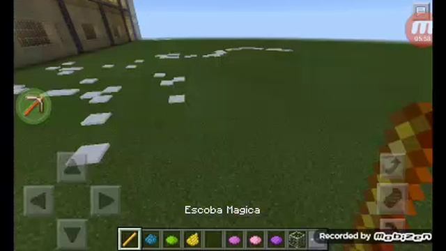Мод на метлу и големов разной расцветки смотреть онлайн