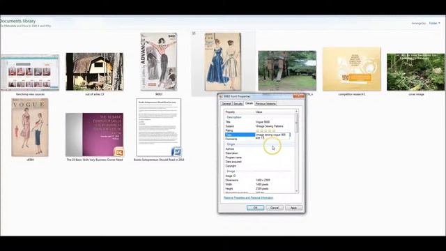 Quick Tip: Editing File Metadata смотреть онлайн