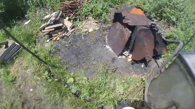 Паровая воскотопка на 150-200 рамок. смотреть онлайн