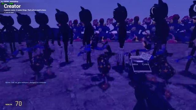 ULTIMATE GIANT RED GAS MASK VS NIGHTMARE AND BUFF ROBLOX RAINBOW FRIENDS In Garry's Mod! смотреть онлайн