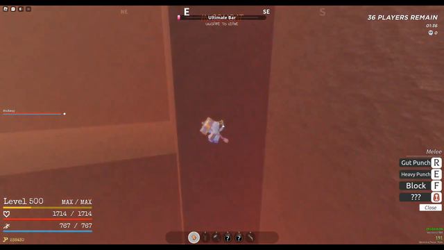 unluckiest Mythical Chest in Battle Royale [GPO] смотреть онлайн