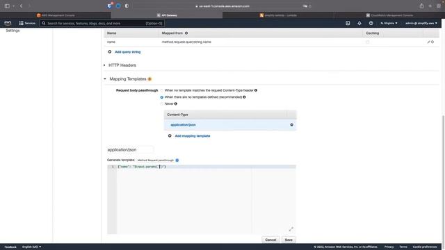 Como utilizar API Gateway como AWS Lambda смотреть онлайн