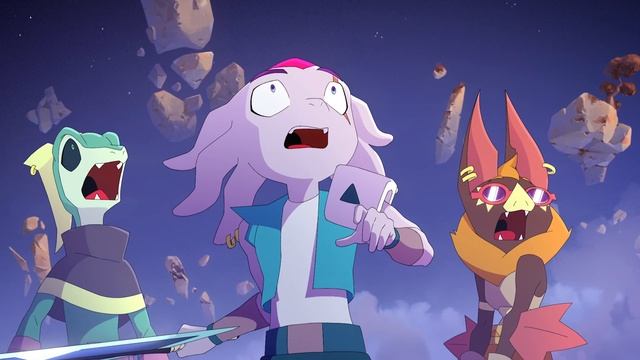 Трейлер Windblown