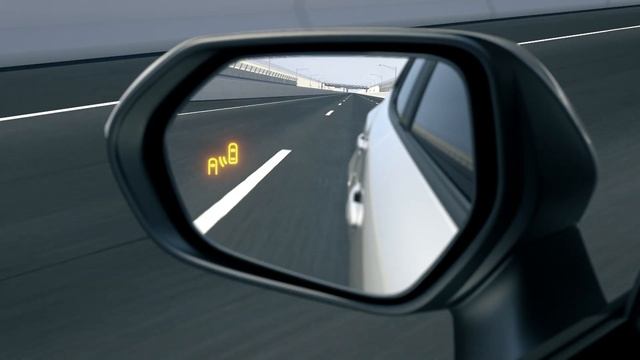 Monitor De Ángulo Muerto | Evita Sustos En Carretera | Seguridad Toyota