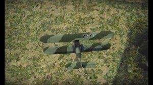 War Thunder - Служили три пилота (песня про У-2)