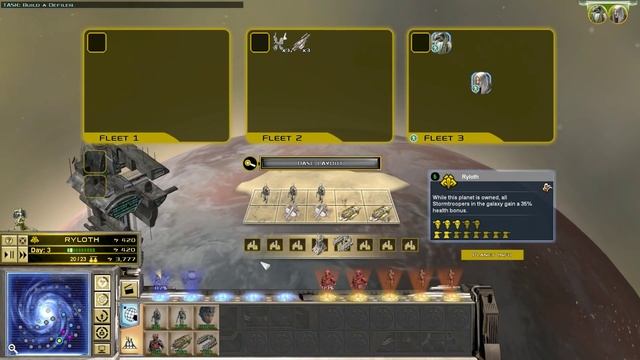 Let's Play Star Wars Empire at War Forces of Corruption: Absolute Corruption Mod Ep. 1 смотреть онлайн