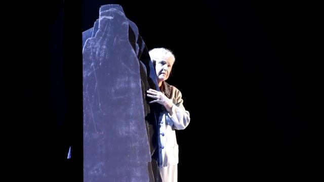 "Искупление". Фаустас Латенас. Фрагмент спектакля смотреть онлайн