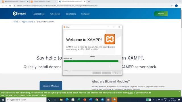 How to install XAMPP on Windows смотреть онлайн