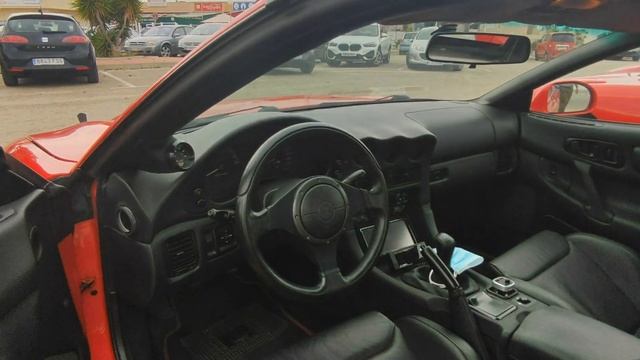 Meeting Mitsubishi 3000 GT Слет В одном Месте Spain смотреть онлайн