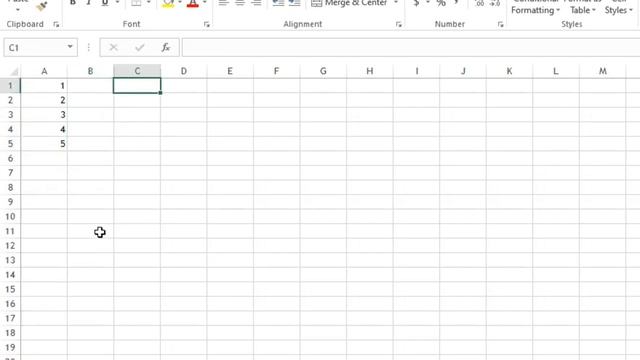 Excel Range and Range Reference смотреть онлайн