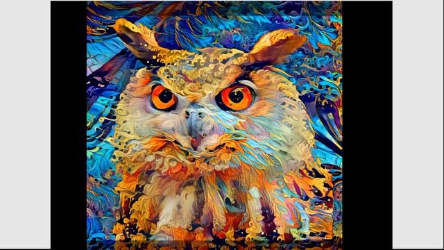 A.I. ART TUTORIAL - DEEP DREAM Generator смотреть онлайн