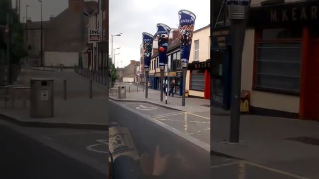 Limerick City Center, Ireland смотреть онлайн