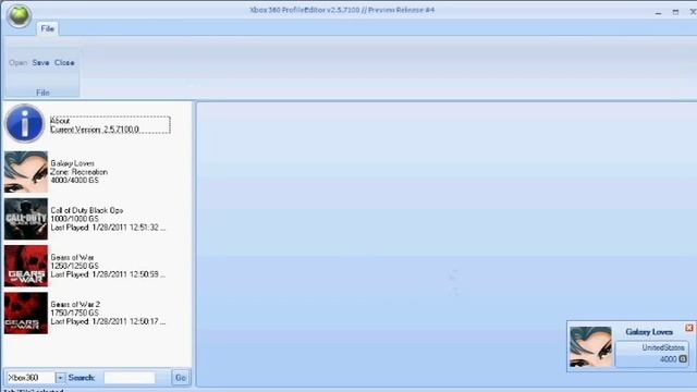 Profile Editor 2.5 Voice Tutorial ( Download link ) смотреть онлайн