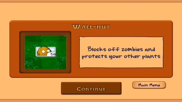 Прохождение игры Plants VS zombies Часть #1 смотреть онлайн