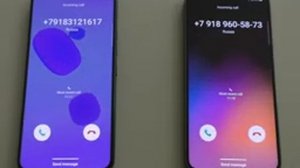 Samsung Galaxy S22 S23 Incoming Calls