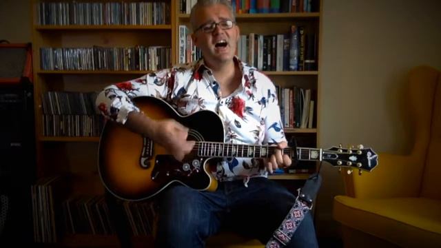 COVER: Paul Weller - Broken Stones смотреть онлайн