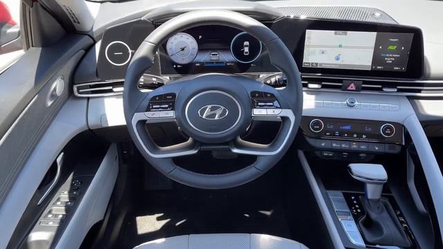 2023 Hyundai Elantra Moreno Valley, Riverside, Beaumont, Banning, Perris CA 230010 смотреть онлайн