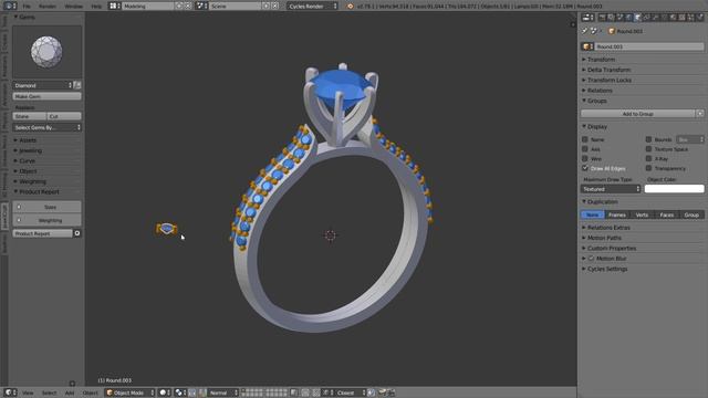 JewelCraft 2 Релиз Кандидат: Отчёт изделия смотреть онлайн