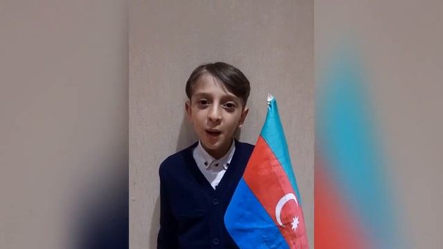3 Б класс, школа N 8 г.Баку. 9 ноября - День Государственного Флага Азербайджанской Республики. смотреть онлайн