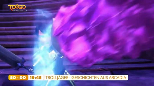 Blockbuster Music By Ivan Bertolla Featured On DreamWorks TrollHunters Promo