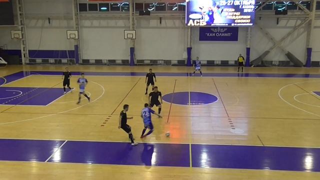 ФМФК 2018-2019. Вторая лига. КАИ-ЗИЛАНТ - ВЕРХОВНЫЙ СУД. 3-2 смотреть онлайн