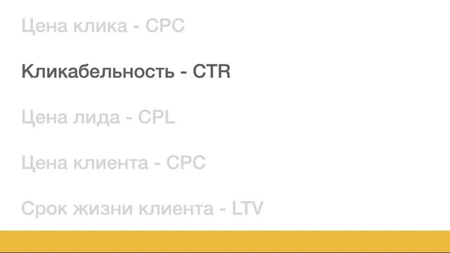 Яндекс Директ. Урок 6. Основные понятия Яндекс Директ смотреть онлайн