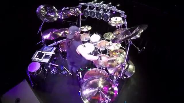 Mike Mangini - Solo Drum Off 2016 смотреть онлайн