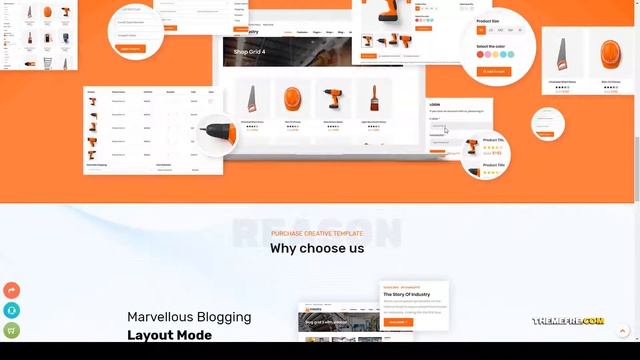 Induxe - Factory and Industry WordPress mechanical pharmaceutical Misaki смотреть онлайн