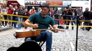 morf music live at the fringe in Edinburgh 02. August 2019