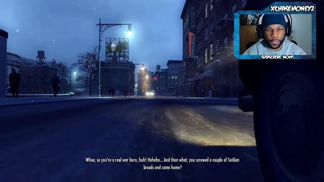 Mafia 2 Gameplay Walkthrough - Part 1 THE OLD COUNTRY (PS3/Xbox 360/PC) смотреть онлайн