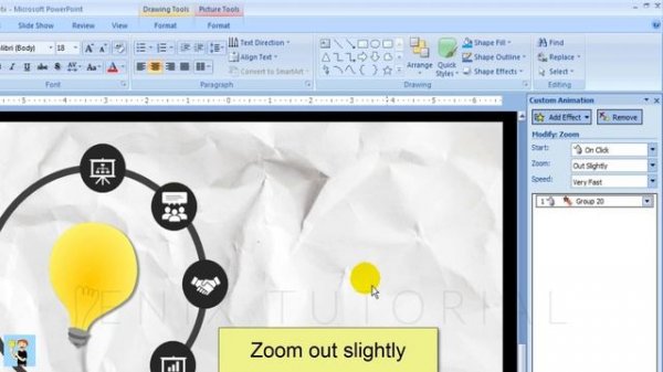 No Morph Effect in PowerPoint? How to make PowerPoint presentation WITHOUT Morph transition #1