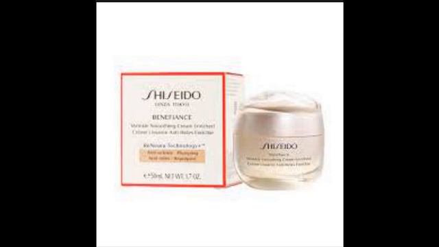 Kem dưỡng da Benefiance Wrinkle Smoothing Cream Enriched - Giúp dưỡng ẩm da смотреть онлайн