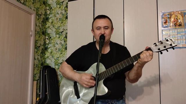 Обзор алюминиевой электро-акустической гитары Martin Alternative X. Made In USA.