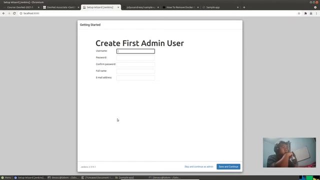 6 3 6 Build a CICD Pipeline Using Jenkins смотреть онлайн