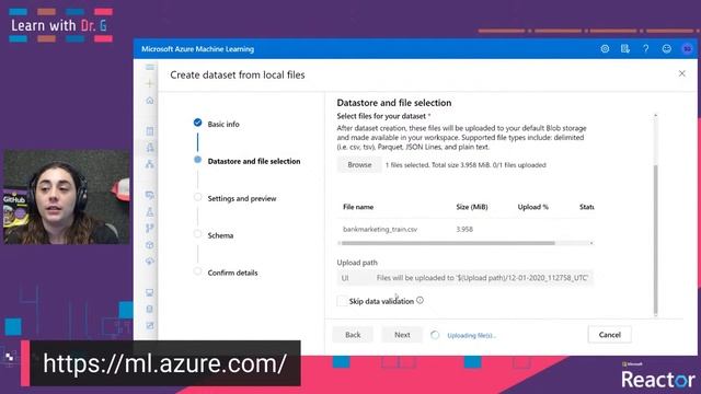 Intro to AutoML on Azure | Learn with Dr G смотреть онлайн