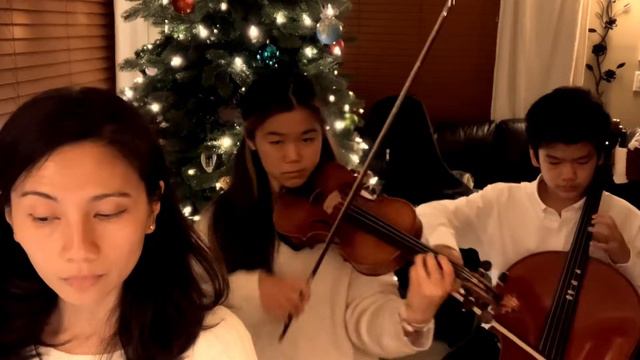 When You Believe - From “The Prince of Egypt” - Chamber Cover смотреть онлайн