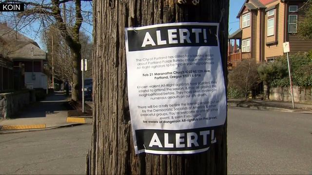 PPB to hold listening session about Joey Gibson texts смотреть онлайн