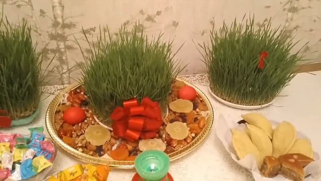 ПРАЗДНУЮ ПРАЗДНИК “НОВРУЗ"!!! смотреть онлайн