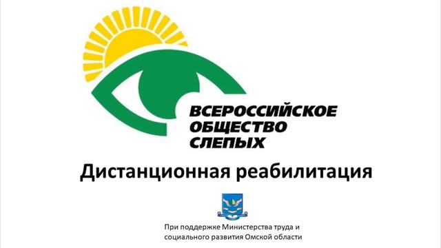 Занятие 3 Современные виды адаптивного спорта для незрячих смотреть онлайн