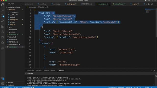 Deploy Django Project On Vercel - Free Hosting Provider смотреть онлайн