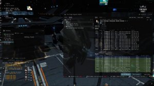 Начинаем наш торговый путь в Eve Online - торговый оборот в 169 миллионов ISK в конце второго дня:)
