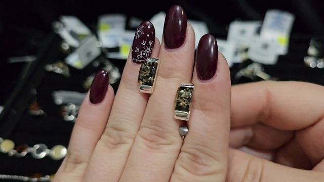 Украшения с янтарем на каждый день 👍24.12 смотреть онлайн