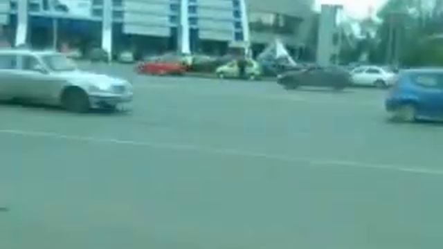 Клип снятый на телефон. Казань. смотреть онлайн