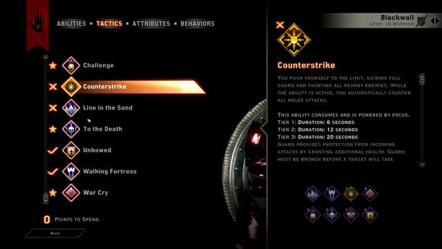 Dragon Age Inquisition - Ultimate Nightmare Tank Build смотреть онлайн